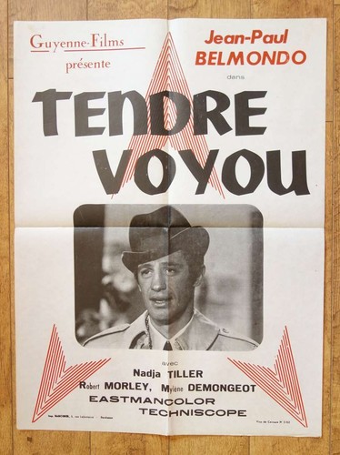 Tendre voyou jean paul - voyou,