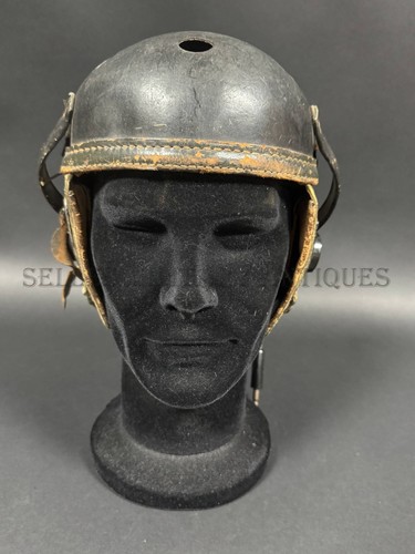 Casque tankiste nominatif - casque, +