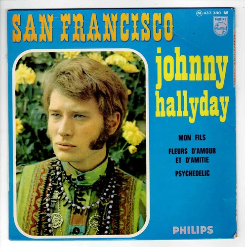 Johnny hallyday san - johnny,