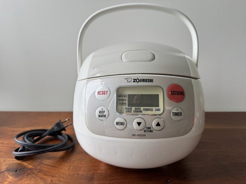 Used zojirushi cup electric - used, 3-cup