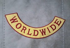 1 Piece Red & Gold SYLB MC