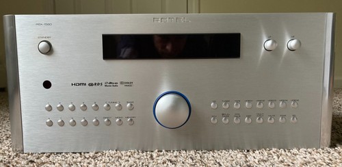 Rotel rsx 1560s - rsx-1560s, channel