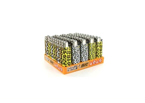 Briquets bic mini pierre - mini,