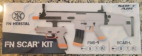 Softair scar fns 9 - l, &