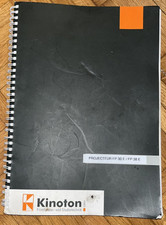 DOCUMENTATION KINOTON instructions De SERVICE FP30 E / FP 38 E