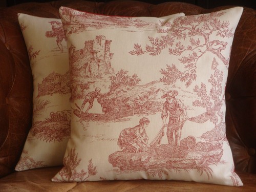 Housse de coussin - de,
