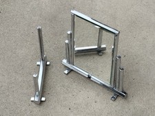 miroir de table porte photo