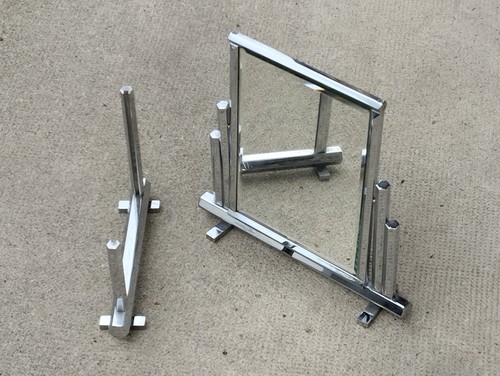 Miroir table porte photo - de,