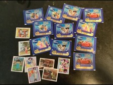Pochette Cartes Panini Disney