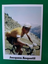 CYCLISME carte cycliste