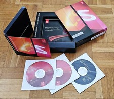 Adobe créative suite 5.5 prenium " mise à jour " sur Windows " 