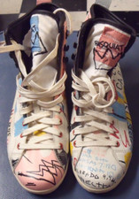 Reebok Basquiat Per Capita