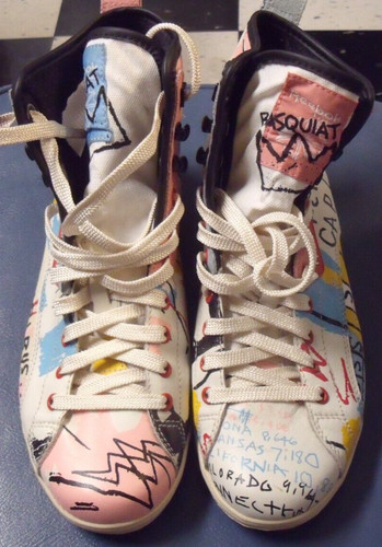 Reebok basquiat per capita - reebok,
