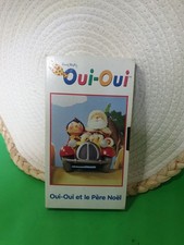 Vhs Oui Oui Et Le Pere Noël
