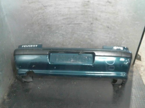 Pare choc arriere peugeot 406 - pare,