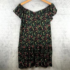 LH Robe Mini Femme L Noir