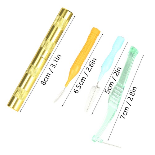4pcs airbrush spray cleaning - 4pcs,