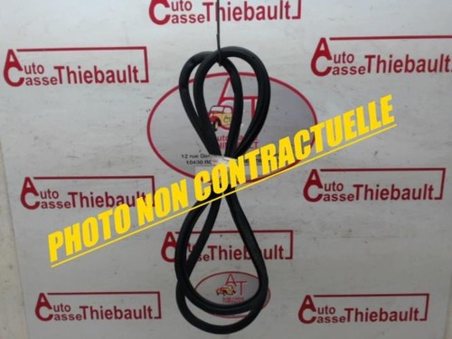 Joint porte arriere droite - joint,