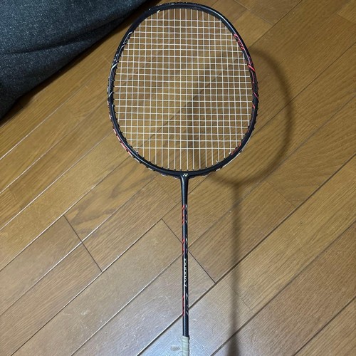 Duora badminton racket black - badminton,