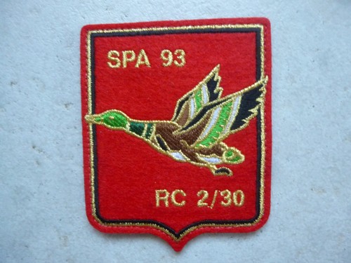 Patch rafale escadrille - rafale, chasse