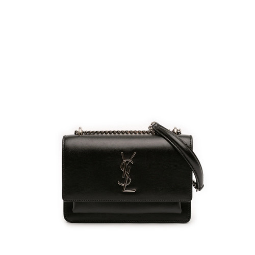 Saint laurent mini cuir - laurent,