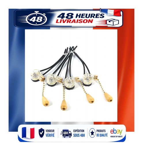 Interrupteur tirette - interrupteur,