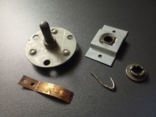 Palonnier Axe Cuve Tambour Support Guide Platine Sèche-linge Proline SLE50