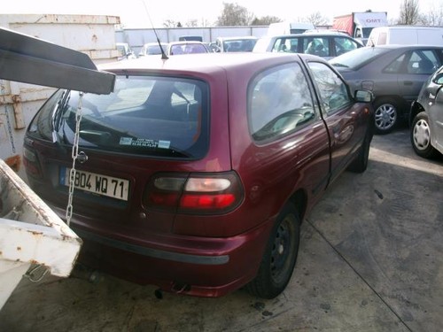 Alternateur nissan almera - alternateur, 1