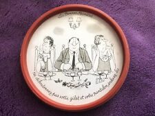 Sous-verre publicitaire