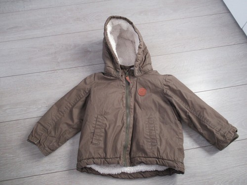 Manteau doudoune capuche - doudoune,