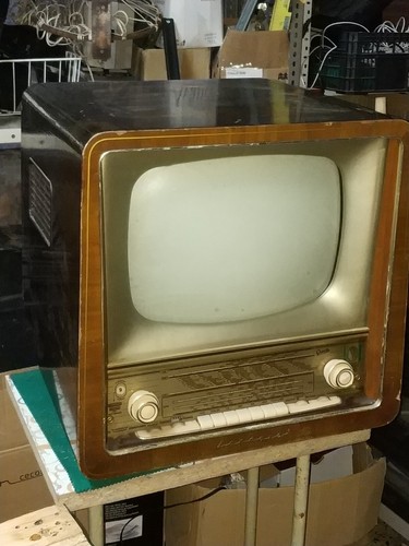 Téléviseur graetz landgraf - téléviseur,