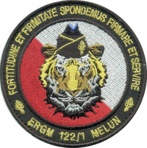 Gendarmerie egm 112 1 - -,