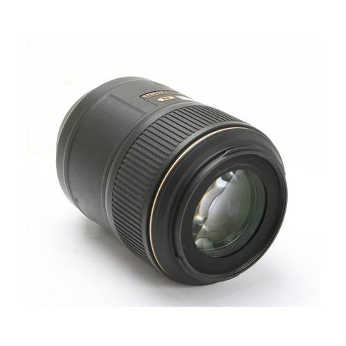 Nikon 105 macro g if - 2,8/105,