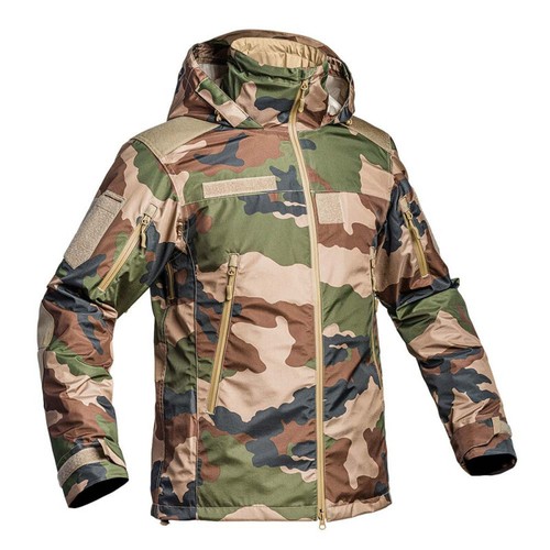 Parka hardshell fighter camo - fighter,