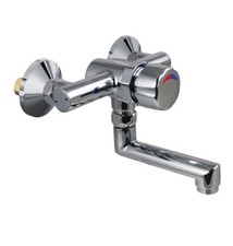 Robinet Mitigeur temporisé