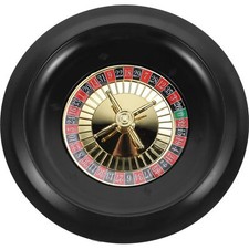 Poker Roulette russe Accessoires de jeu Roulette en plastique Roulette Jeu de...
