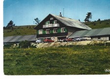 (68) LAUTENBACH Ferme auberge STEINLEBACH voiture car r12 simca r4 2cv  (Haut Rh