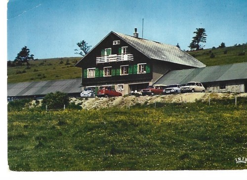Lautenbach ferme auberge - (68),