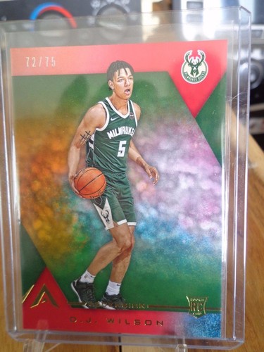 2017 panini ascension j - panini,