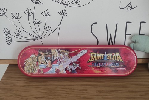 Boite vide stylo las canvas - boite,