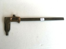 n° 15 ) old tool outil ancien, PIED A COULISSE 