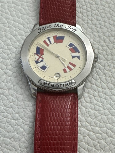 Vintage corum memotime save - memotime,