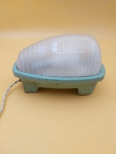 Applique Holophane en fonte