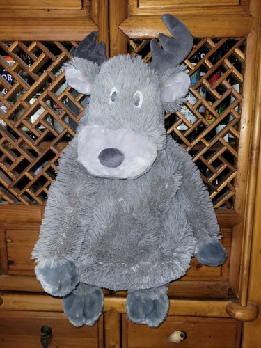 Peluche doudou renne cerf etam - peluche,