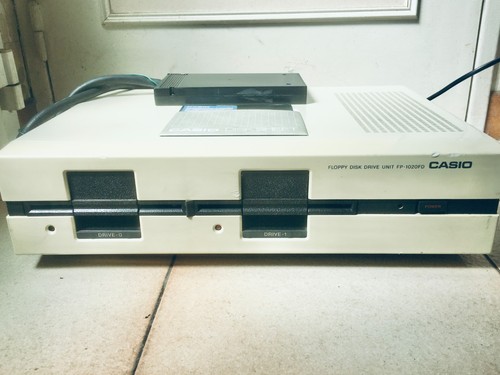 Rare double lecteur - rare,