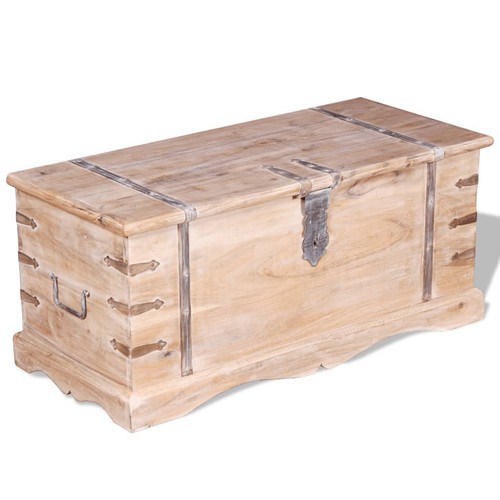 Coffre rangement banc - de,