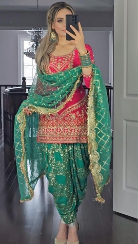Salwar kameez pakistanais - salwar,