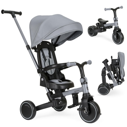 Kikka boo aluma grey 1 - boo,