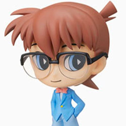 Detective conan figurine - conan,