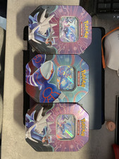 Pokémon 3 Pokébox Légendes